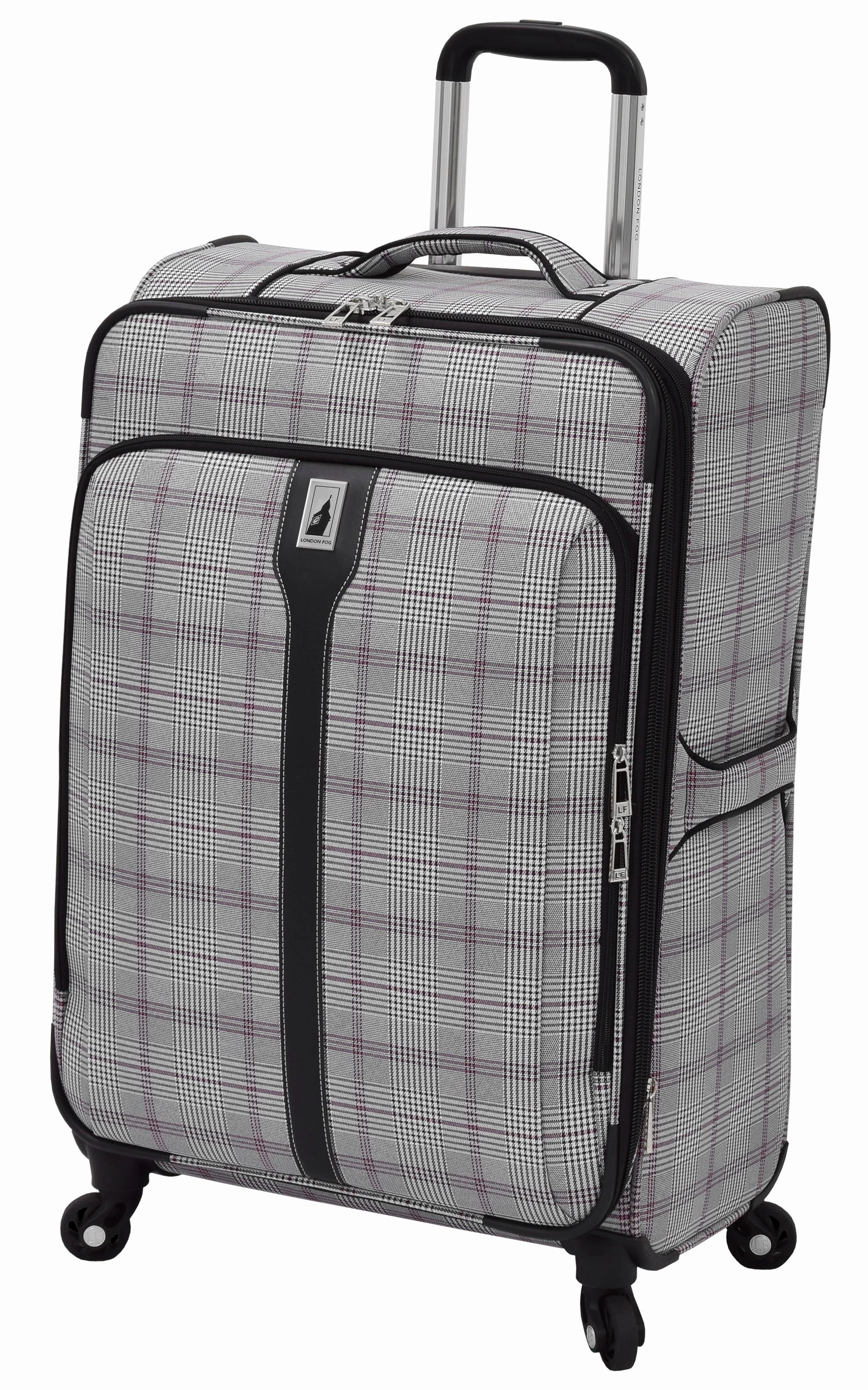 London Fog Knightsbridge 4 Piece Set 4-Wheel Luggage Sets