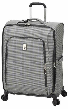 London Fog Knightsbridge II 25" 4-Wheel Medium Luggage