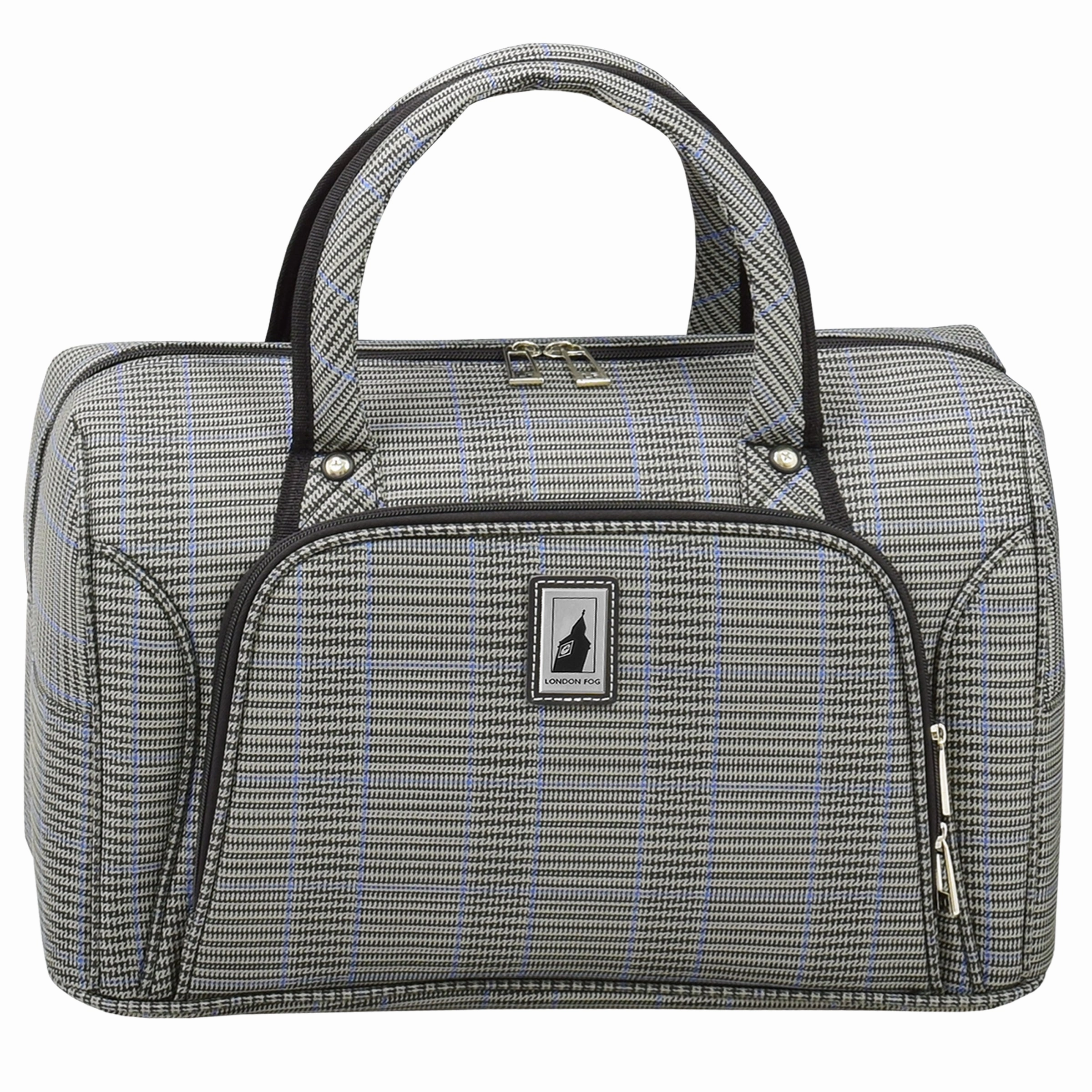 London Fog Knightsbridge II 4 Piece Set (Cabin,21,25,29) 4-Wheel Luggage Sets
