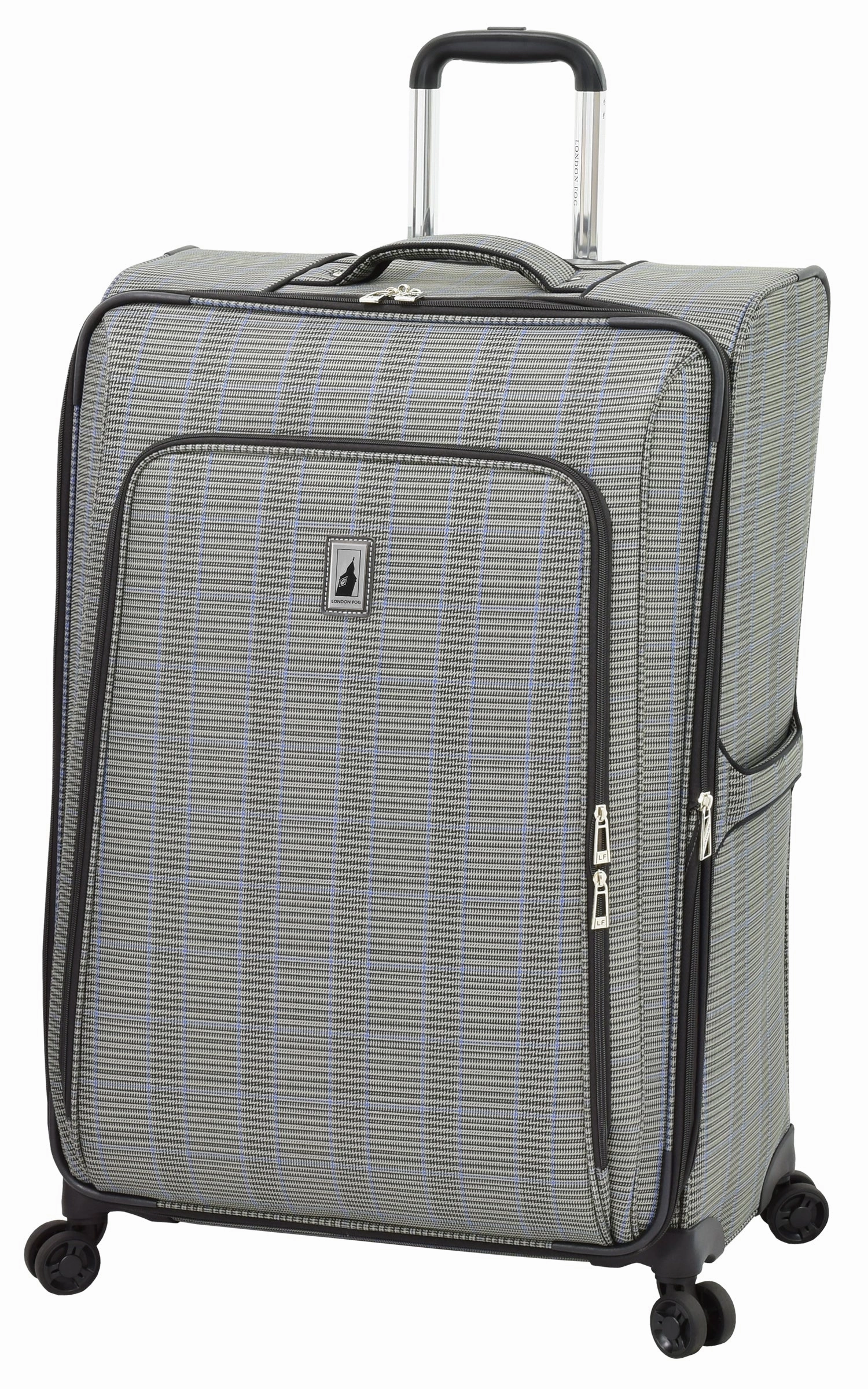 London Fog Knightsbridge II 4 Piece Set (Cabin,21,25,29) 4-Wheel Luggage Sets