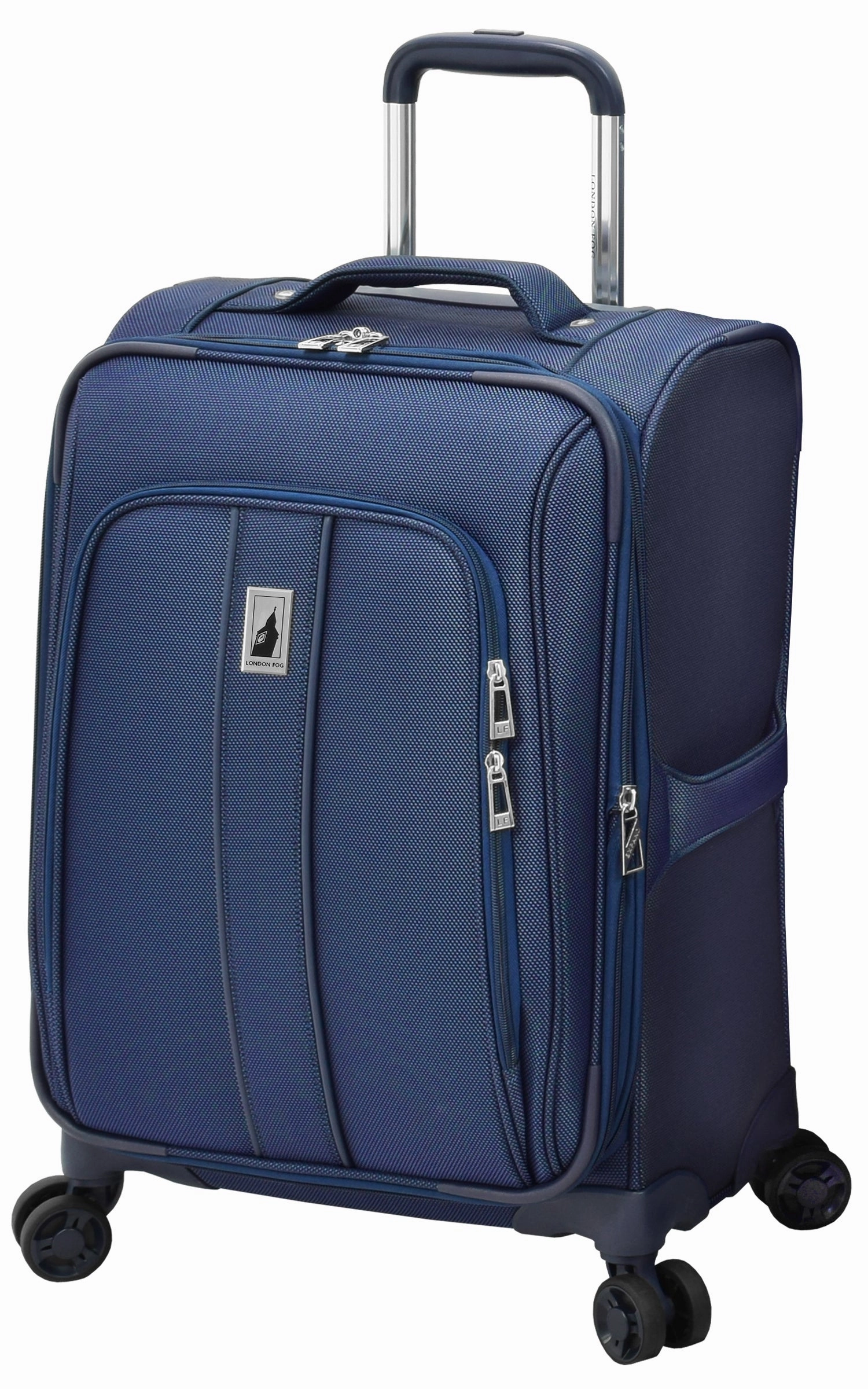 London Fog Knightsbridge II 4 Piece Set (Cabin,21,25,29) 4-Wheel Luggage Sets