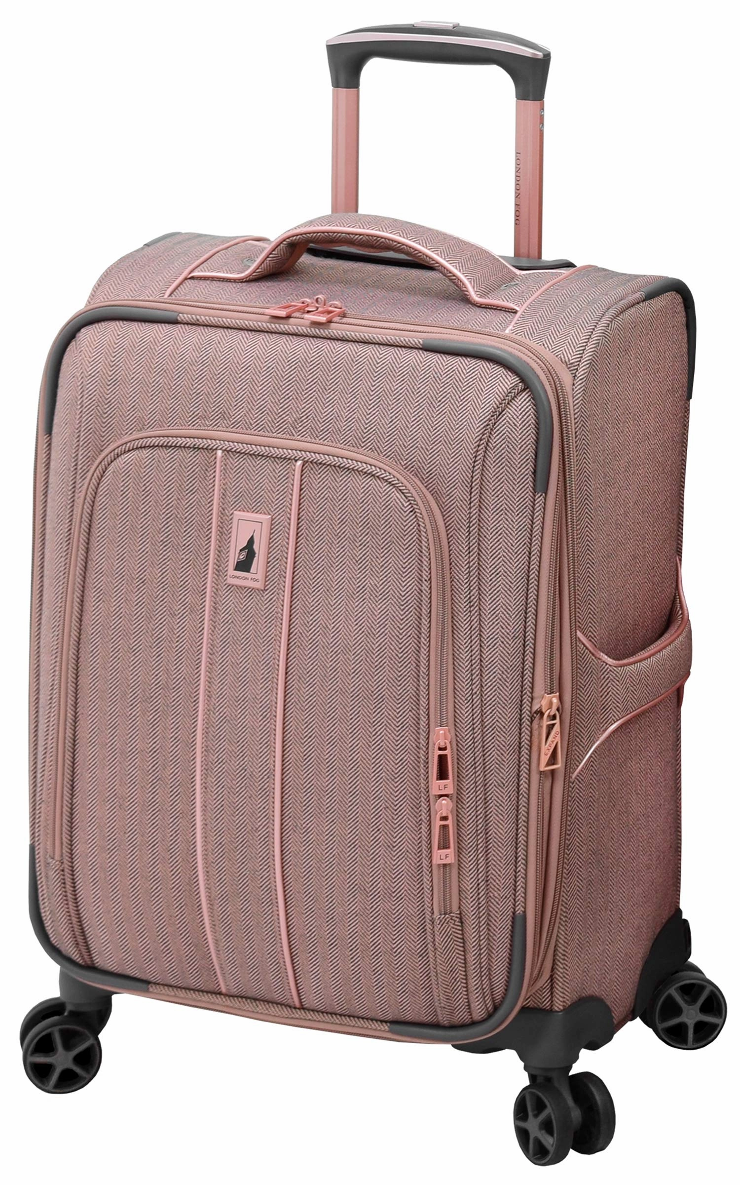 London Fog Newcastle 20" Spinner Carry-On