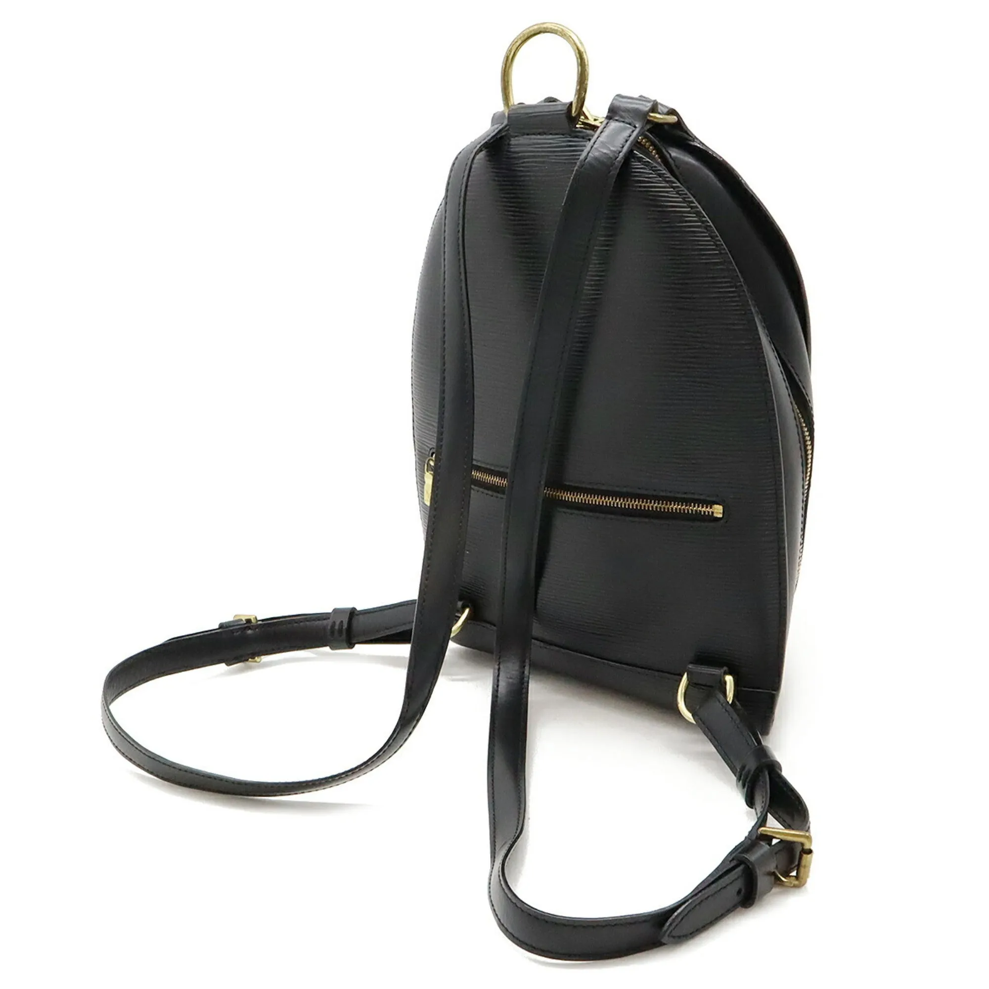 Louis Vuitton  Epi Leather Backpack Shoulder Bag