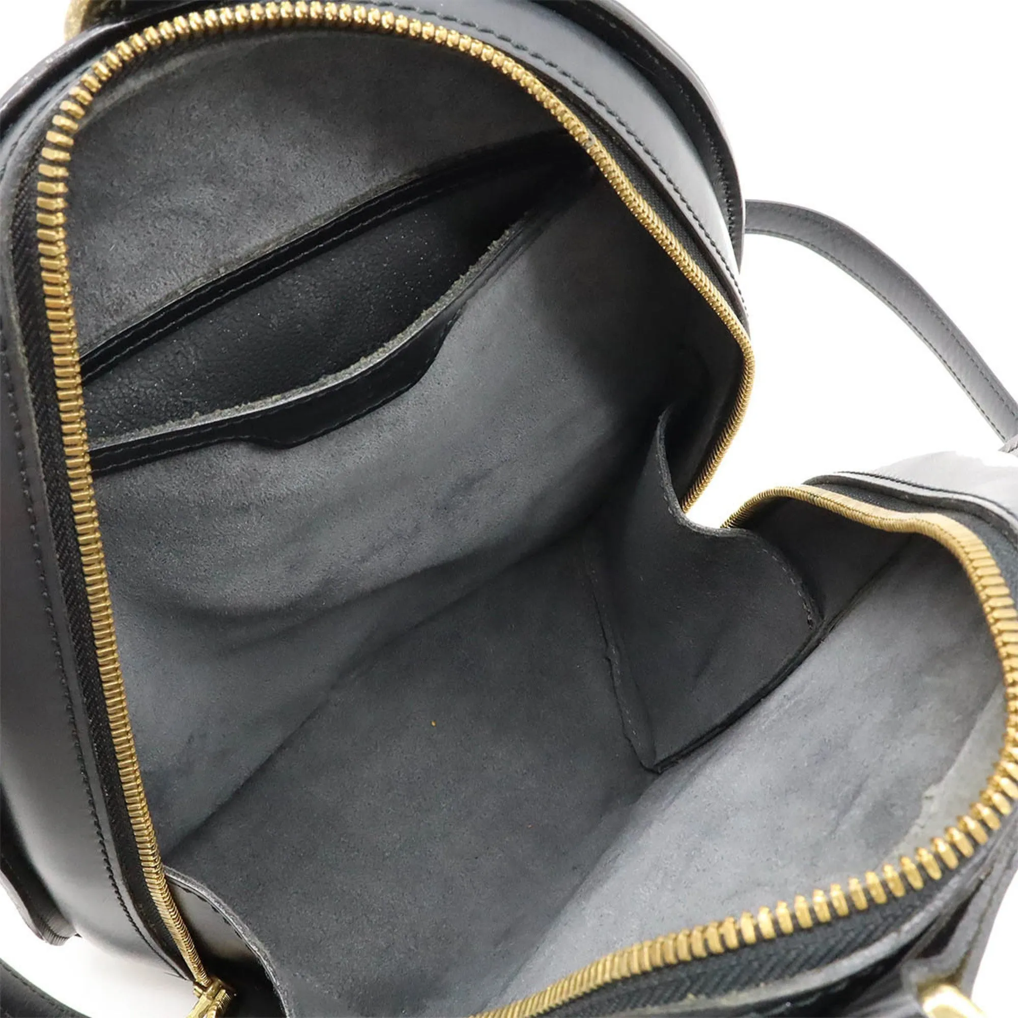Louis Vuitton  Epi Leather Backpack Shoulder Bag