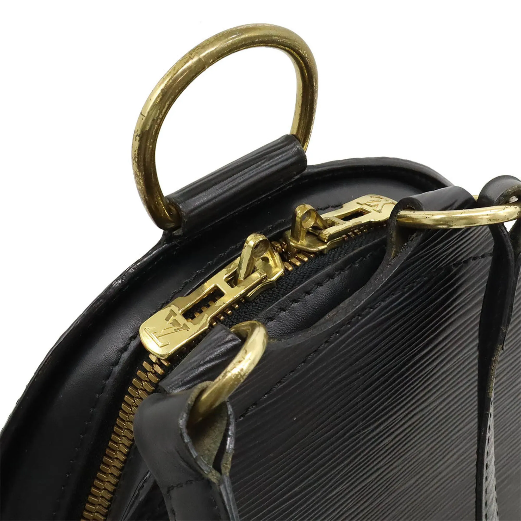 Louis Vuitton  Epi Leather Backpack Shoulder Bag