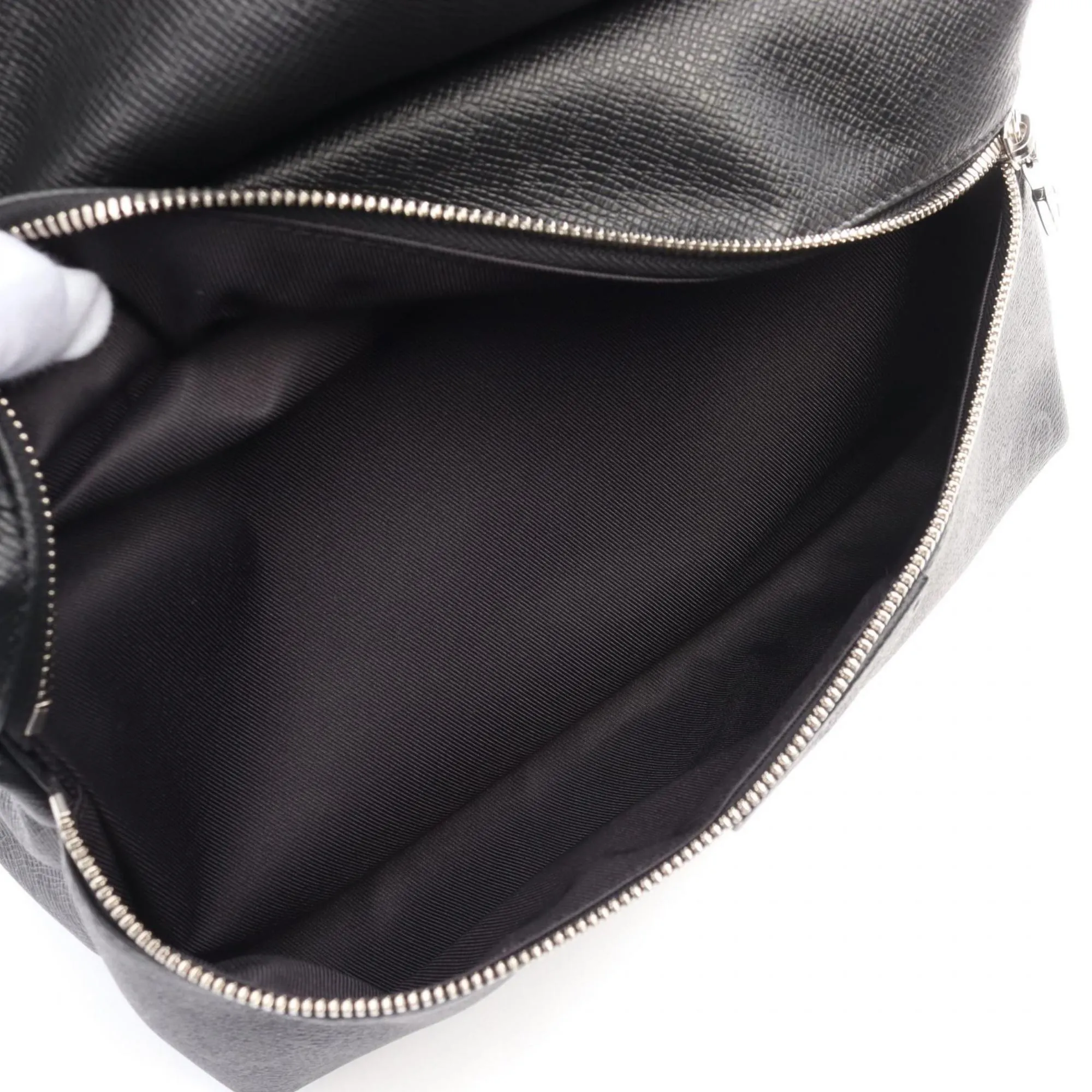 Louis Vuitton Monogram Eclipse Pvc Coated Canvas Leather Backpack (Pre-Owned)