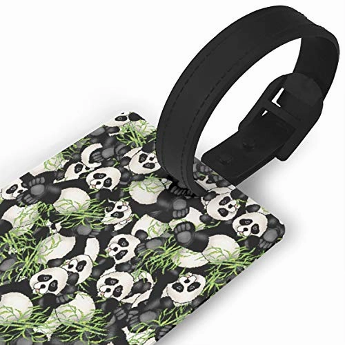 Luggage Tag Best Scenery Turtle Pixar Travel ID Label Leather For Baggage Suitcase