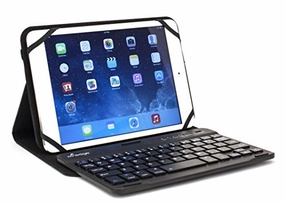 M-Edge Universal Sm Folio Plus Pro Keyboard (U7-Fpr-Mf-B)