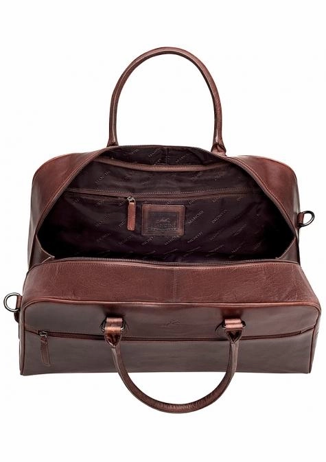 Mancini BUFFALO Classic Duffle Bag