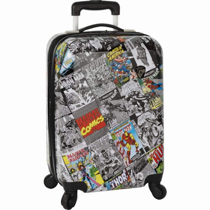 Marvel Comics Spinner 26" Medium Luggage