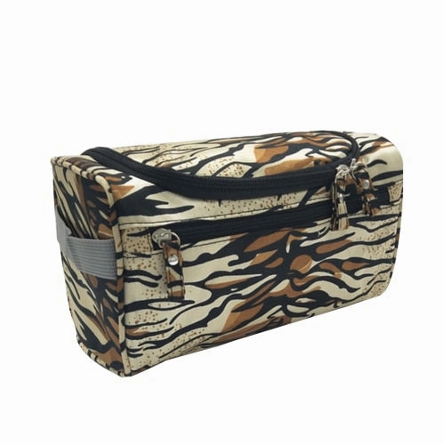 Men'S Travel Cosmetic Storage Bag Hanging Wash Makeup Case Toiletry Zip Pouch Luggage  Organizer