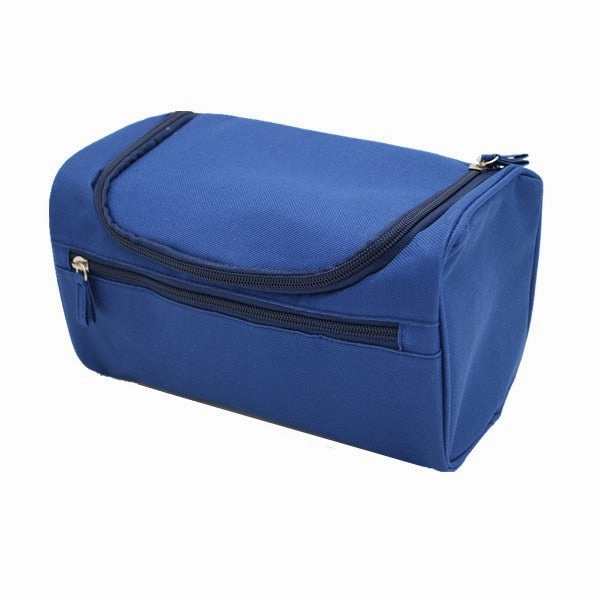 Men'S Travel Cosmetic Storage Bag Hanging Wash Makeup Case Toiletry Zip Pouch Luggage  Organizer