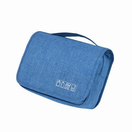 Men Travel Hanging Wash Cosmetic Bag Women'S Folding Toiletry Makeup Organizer Waterproof Handbag