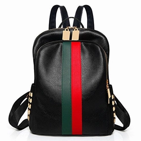 Mini Cute Backpack Leparvi Girly Leather Day Packing Teen Satchel Luxury Designer Women Tote Bag