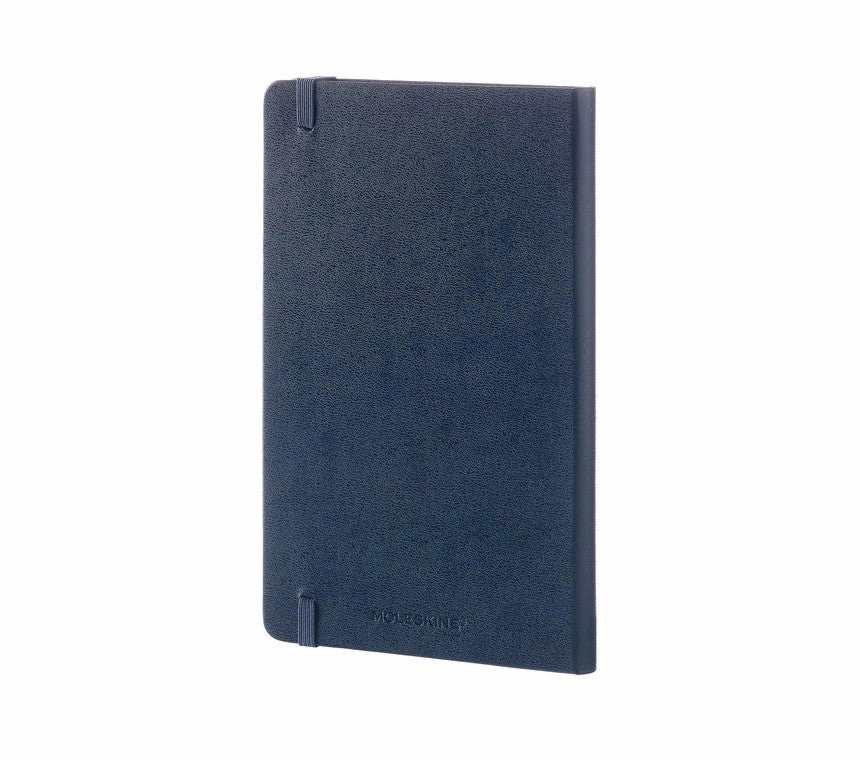 Moleskine Notebook Large Ruled Hard Cover