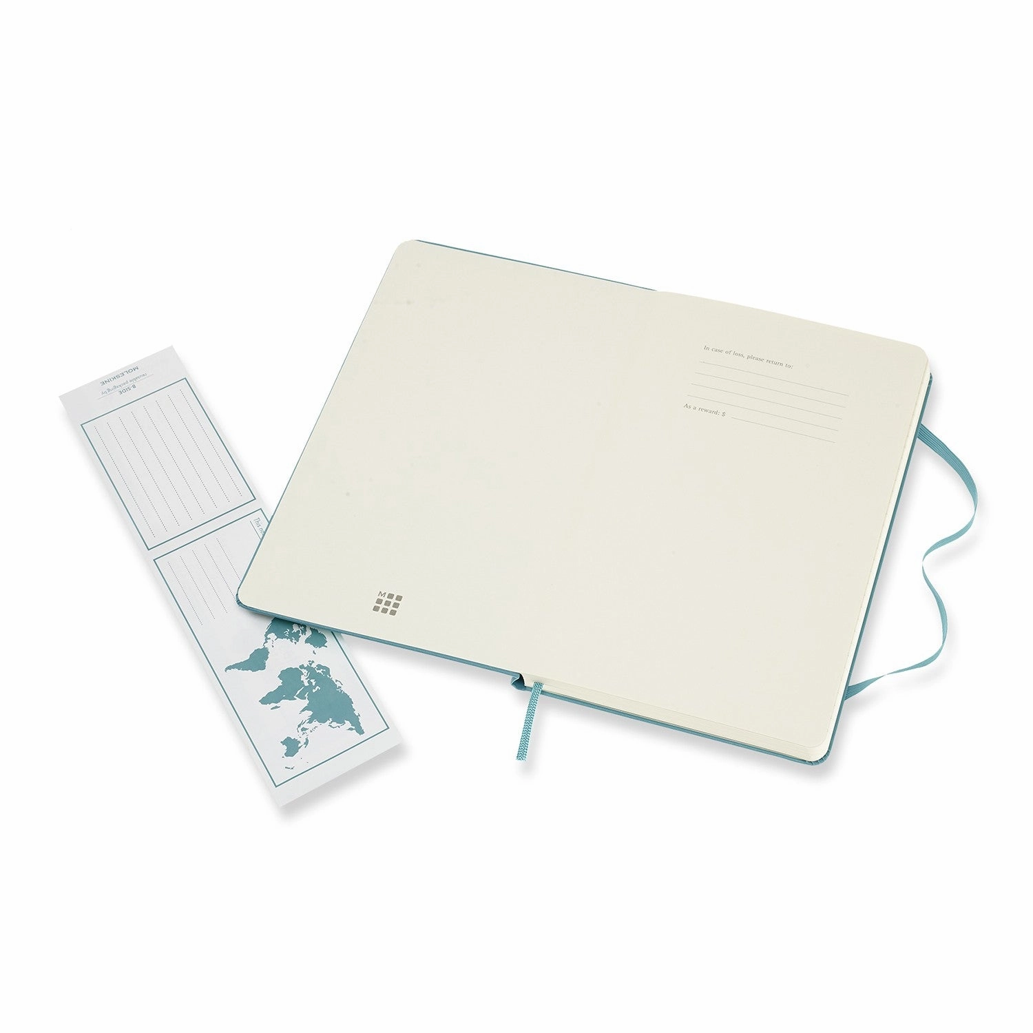 Moleskine Notebook Large Ruled Hard Cover