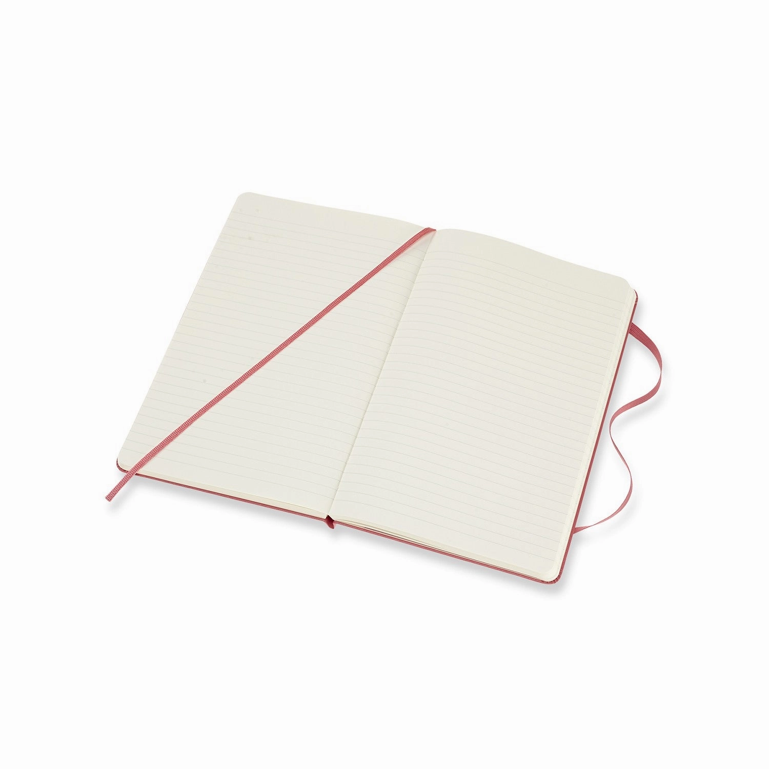 Moleskine Notebook Large Ruled Hard Cover