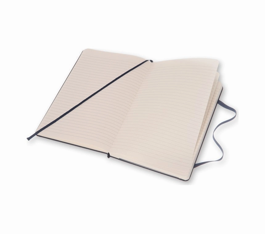 Moleskine Notebook Large Ruled Hard Cover