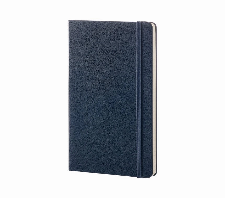 Moleskine Notebook Large Ruled Hard Cover