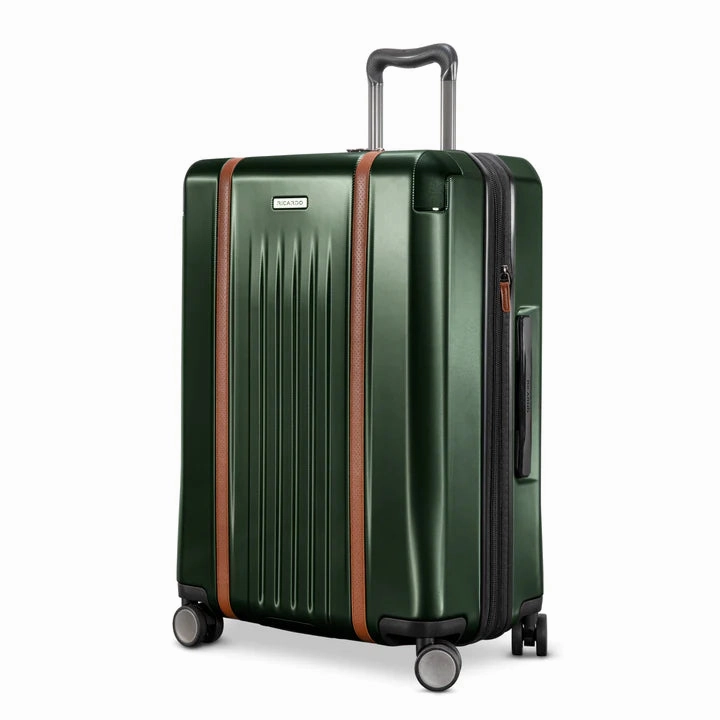 Montecito 2.0 Hardside Medium Check in Expandable Spinner