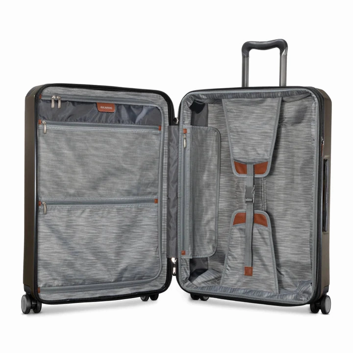 Montecito 2.0 Hardside Medium Check in Expandable Spinner