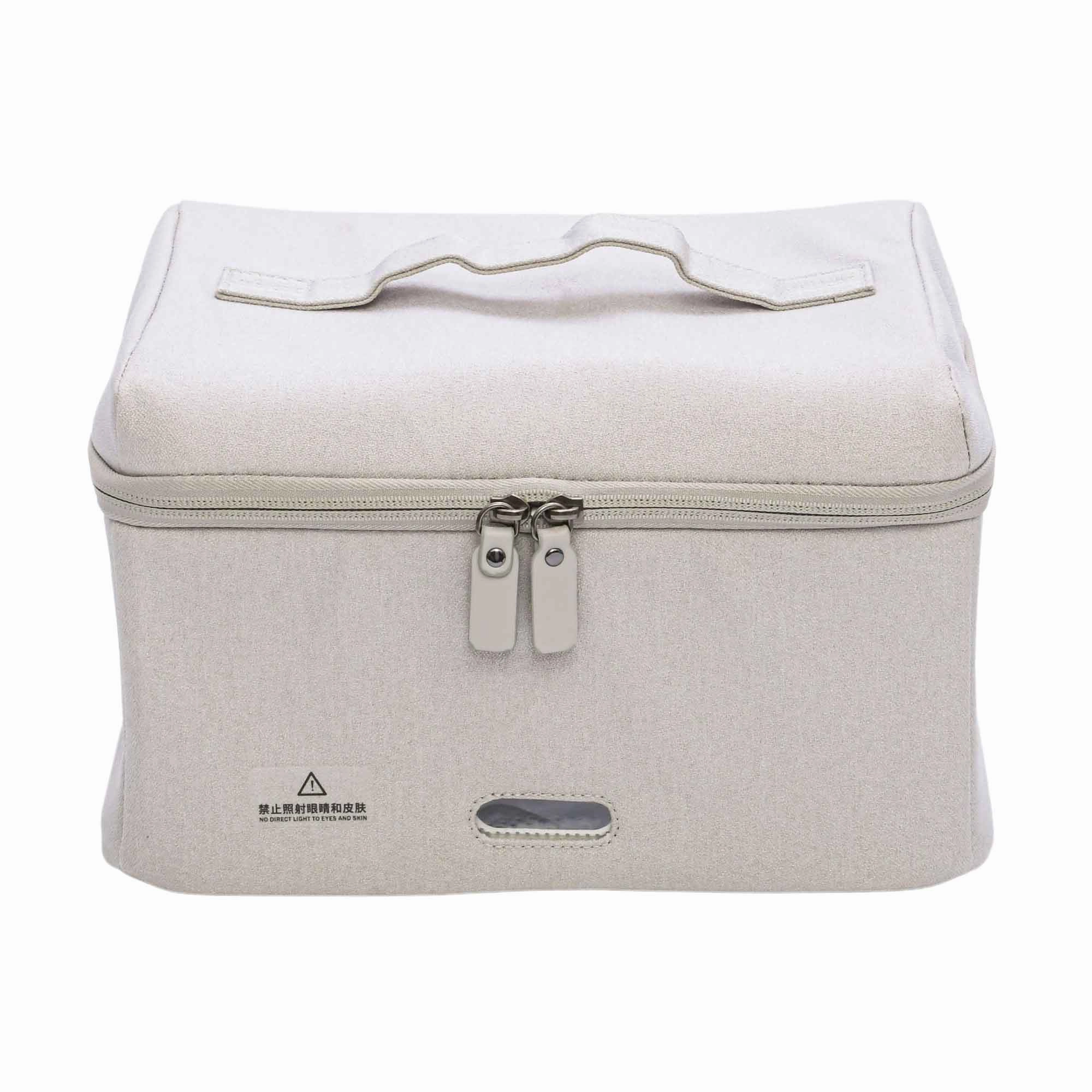 Mosafer Bag-smart Polyester Sterilizer Bag, Size: 28.5X21.5X18cm