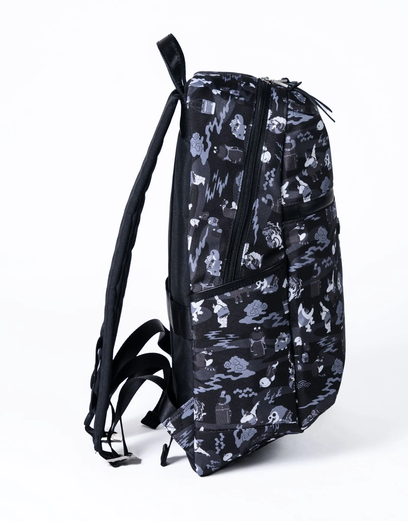 MUNE ATSUSHI x master-piece BackPack No.289160