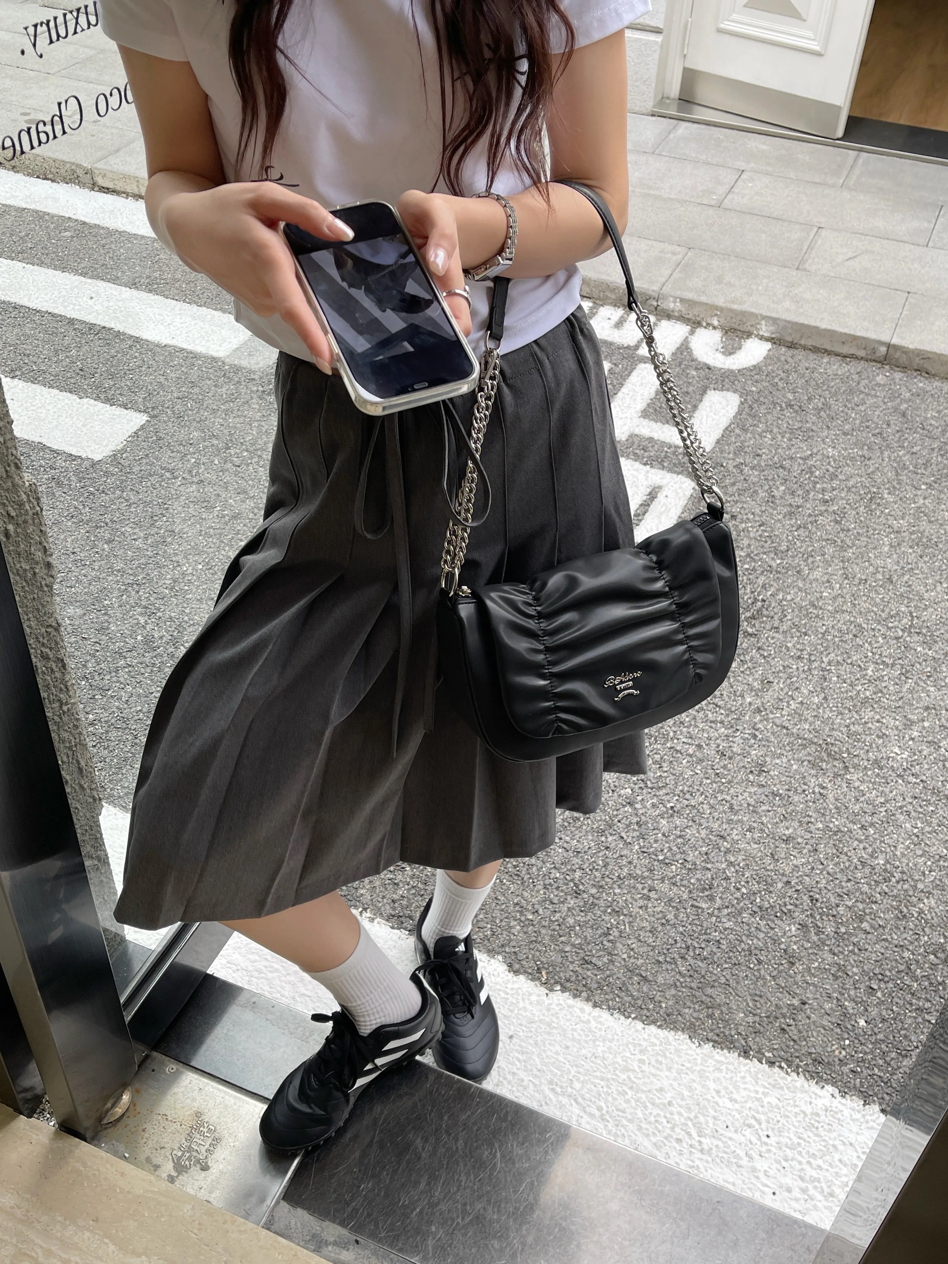 Muse Lady Collection BLACK