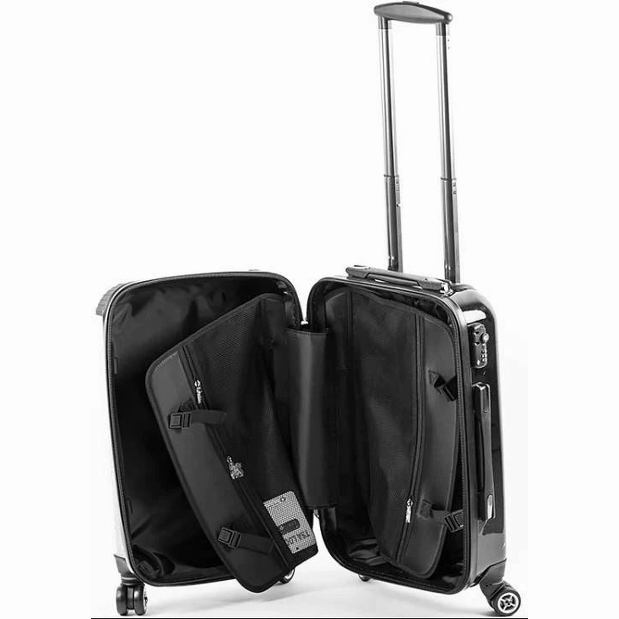 MyFly Bag Personalized Carry-On Luggage - Collage