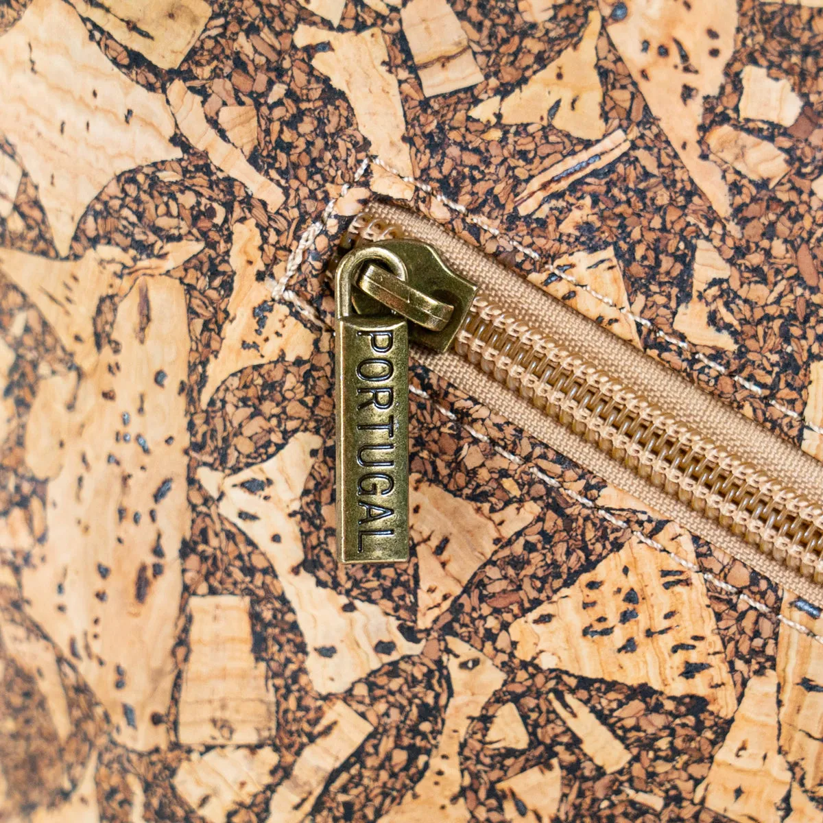 Natural Cork Women??s Crossbody Bag BAG-2339