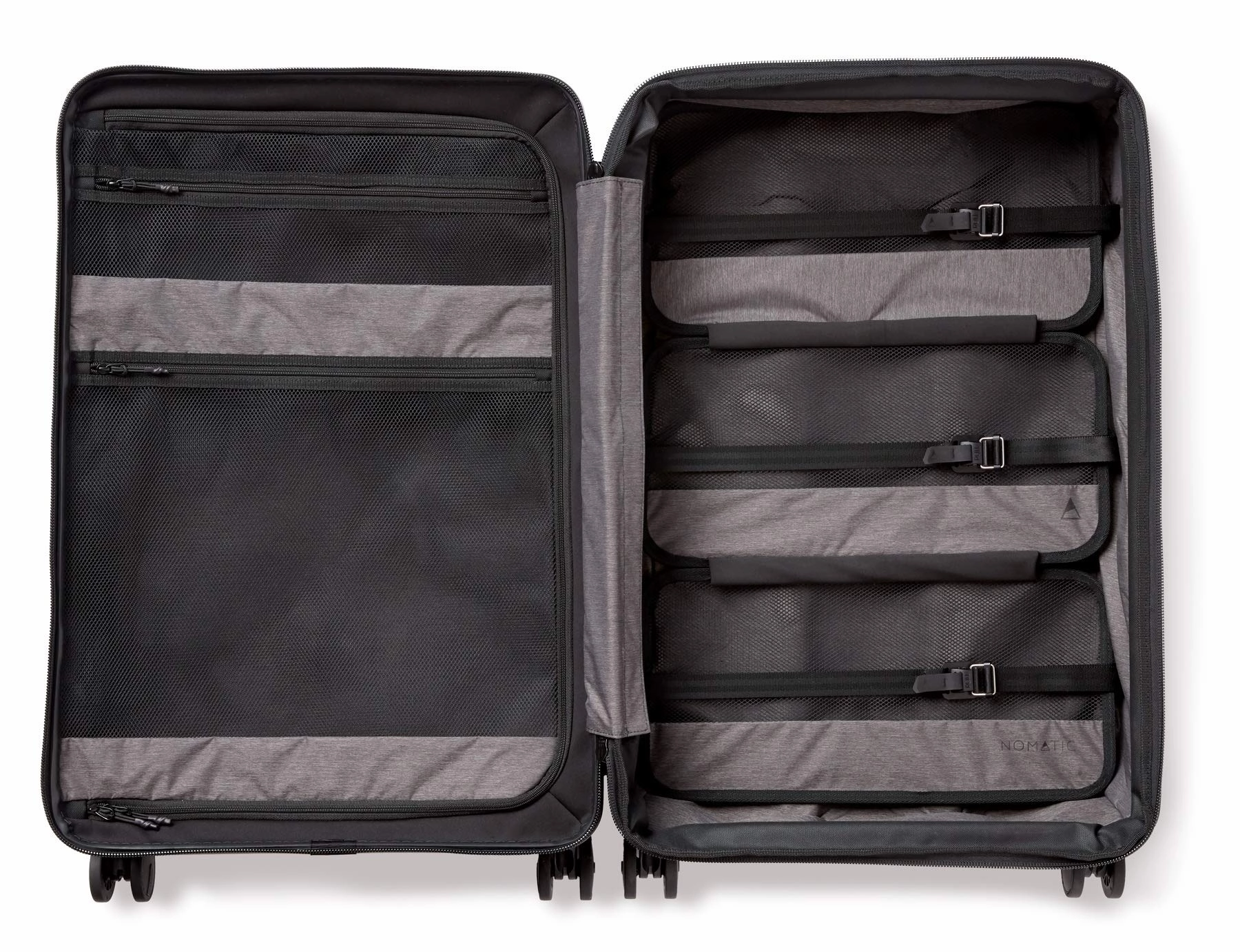 Nomatic Hardside Spinner Wheel Luggage with TSA Lock