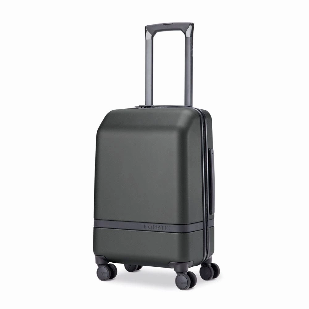 Nomatic Hardside Spinner Wheel Luggage with TSA Lock
