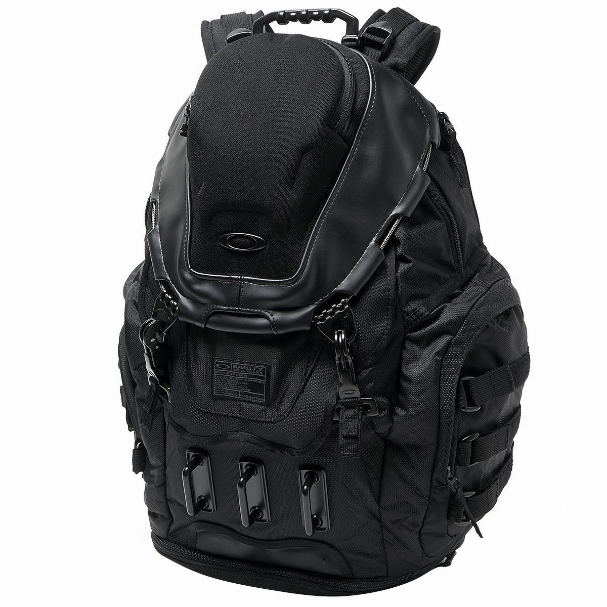 Oakley Men's Kitchen Sink Backpack, stealthblack,  One Size