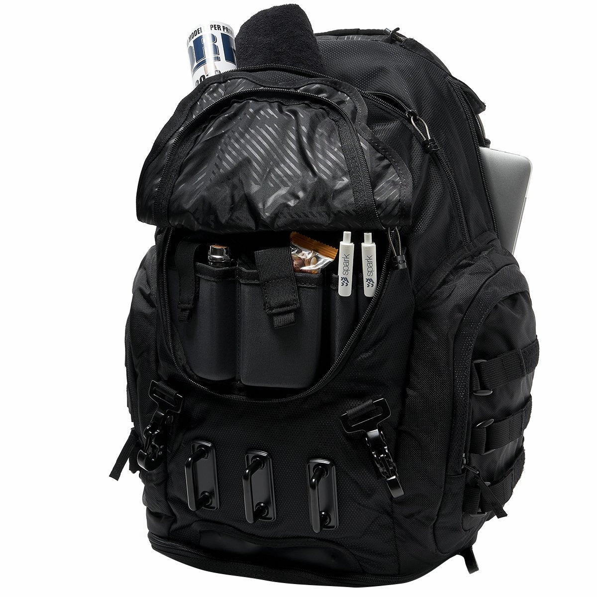 Oakley Men's Kitchen Sink Backpack, stealthblack,  One Size