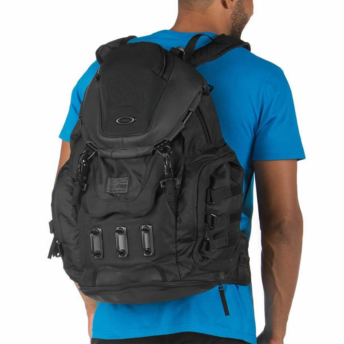 Oakley Men's Kitchen Sink Backpack, stealthblack,  One Size