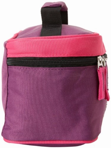 Obersee Kids Toiletry And Accessory Bag, Bling Rhinestone Star