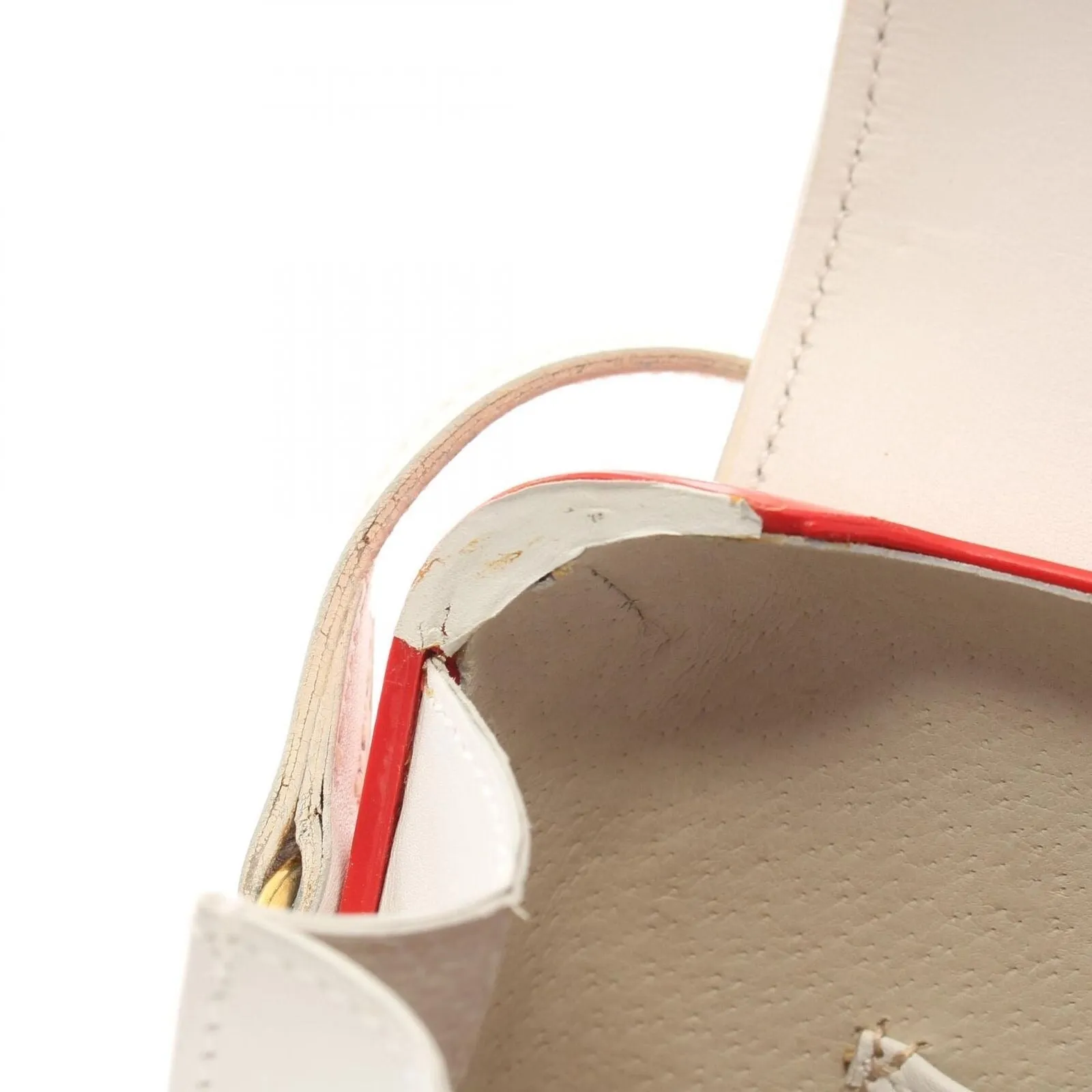 One of a kind, Gucci red Lucite cross body/shoulder bag with a leather floral flap top and gold horse-bit accents!