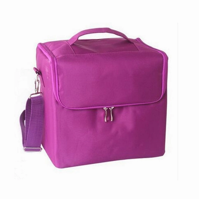 Organizer Man's Toiletry Bags Ladies Lilly Pulitzer Cosmetic Bag Make-up Pouch Luggage Magic Travel