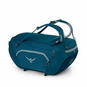 Osprey Packs Bigkit Duffel Bag, Ice Blue, One Size