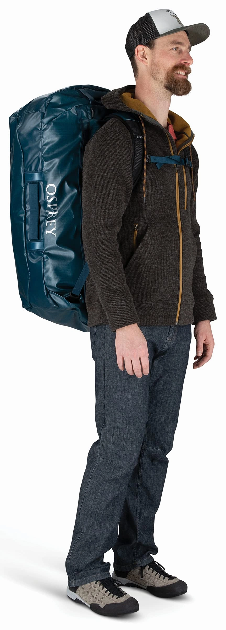 Osprey Packs Transporter 120