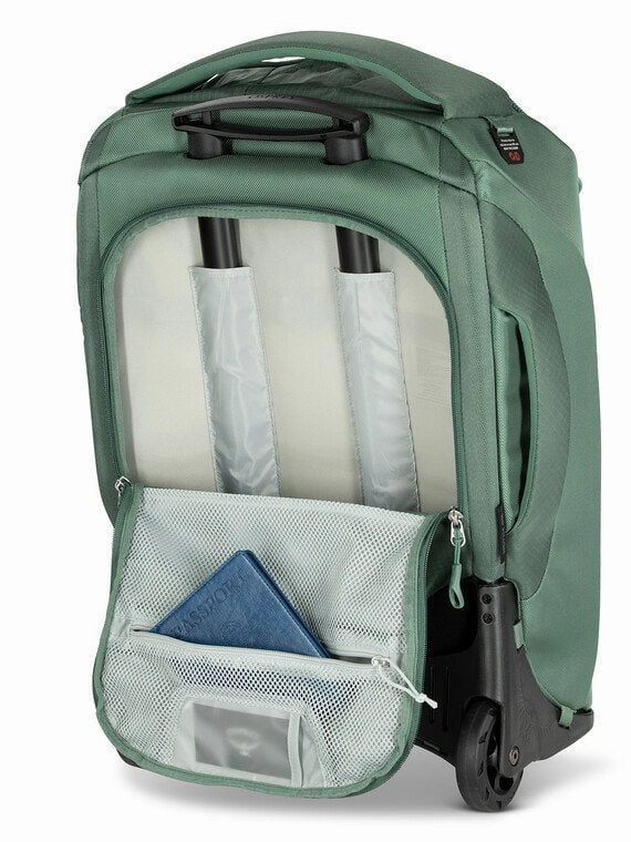 Osprey Sojourn Shuttle Wheeled Duffel 22"/45L