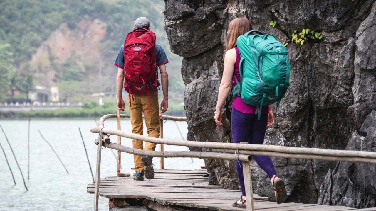 Osprey Women'sFairview 55 Travel Pack