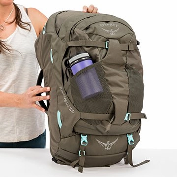 Osprey Women'sFairview 55 Travel Pack