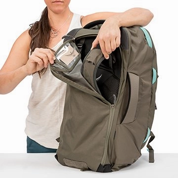 Osprey Women'sFairview 70 Travel Pack