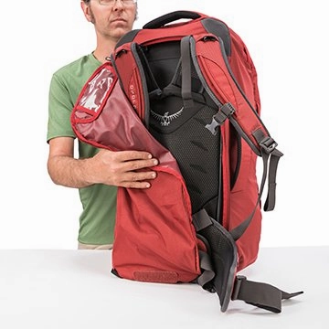 OspreyFarpoint 55 Travel Pack