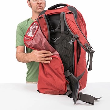 OspreyFarpoint 80 Travel Pack