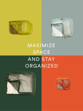 Packing Cubes PLP 2: 2025