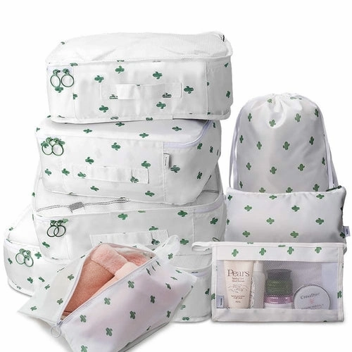 Packing Cubes Travel Luggage Organizer | Travel Organizer Storage