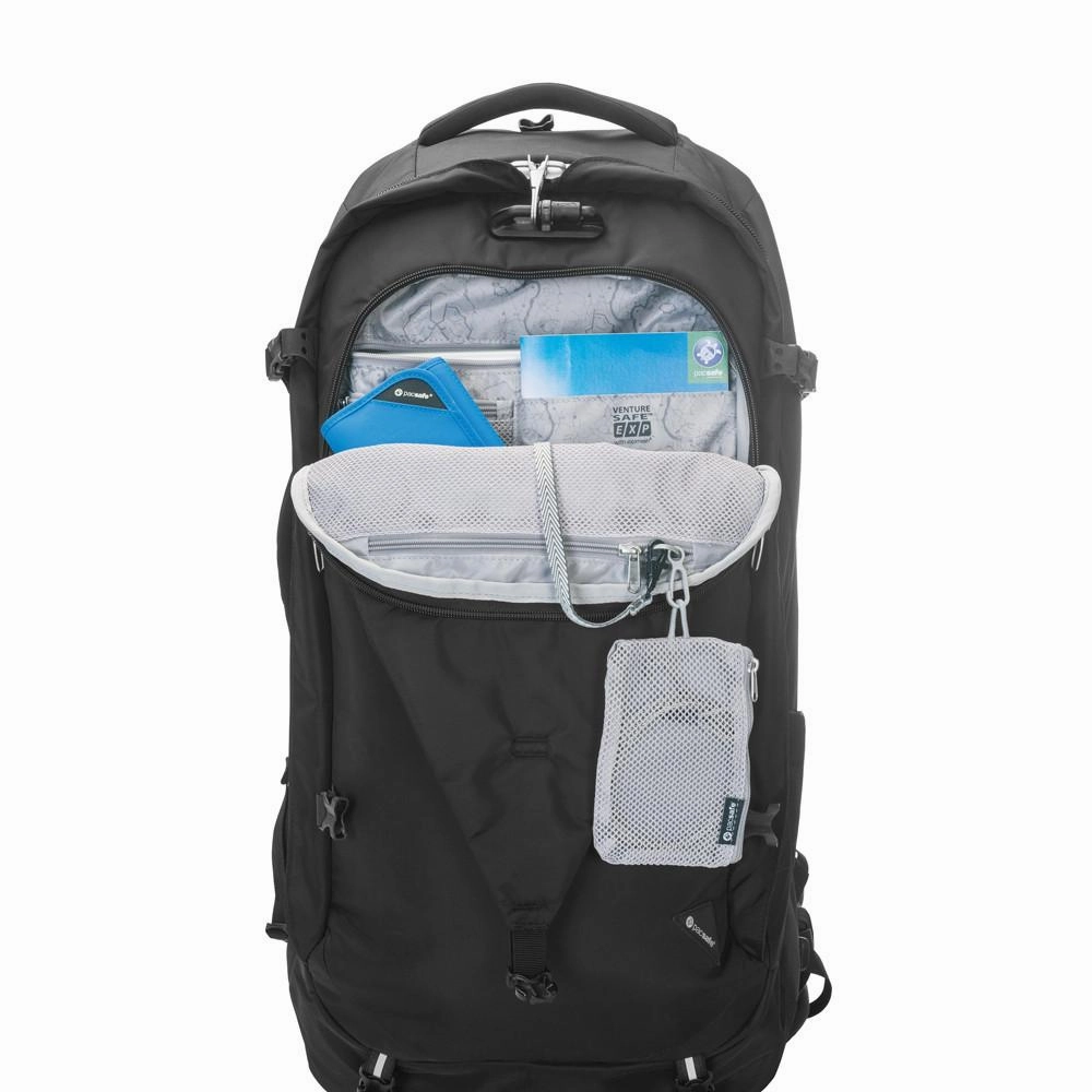 Pacsafe Venturesafe EXP65 Anti-Theft 65L Travel Pack