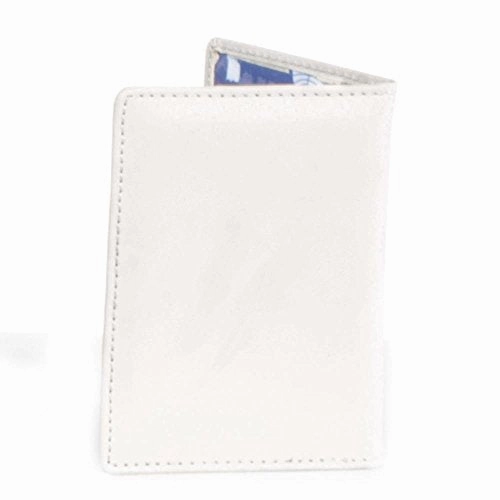 Pan Am Passport Cover (Vintage White/Pan Am Blue)